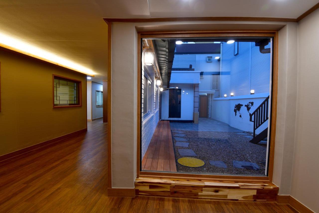 Guma Modern Hanokstay 大邱 エクステリア 写真