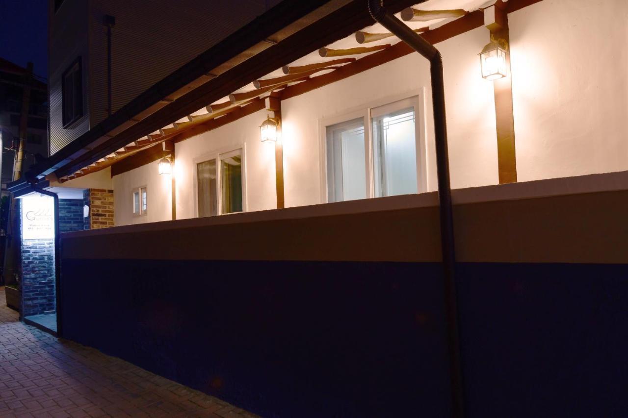 Guma Modern Hanokstay 大邱 エクステリア 写真