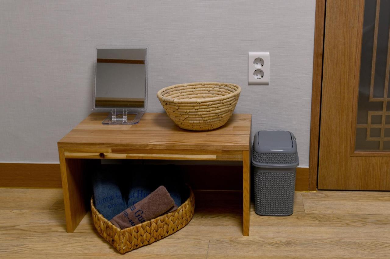 Guma Modern Hanokstay 大邱 エクステリア 写真