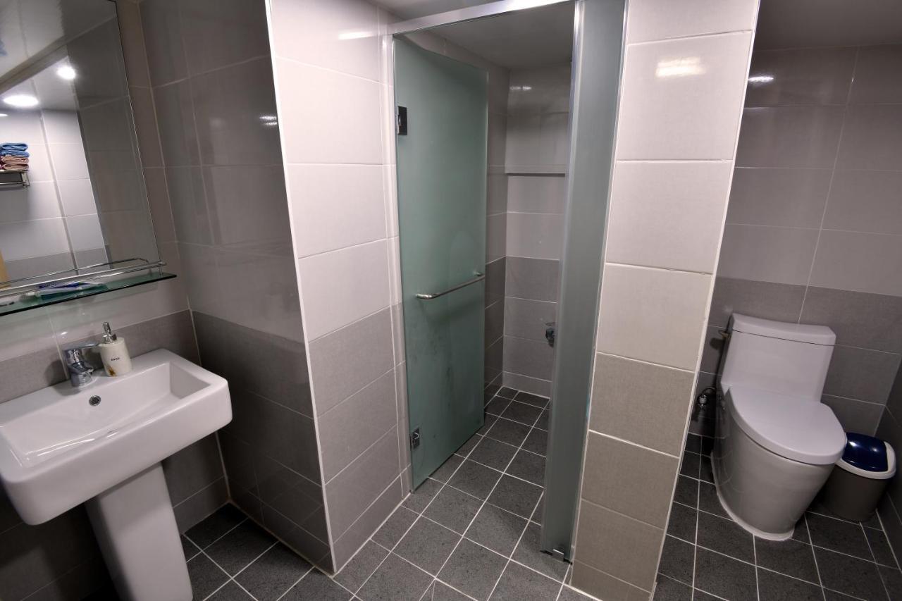 Guma Modern Hanokstay 大邱 エクステリア 写真