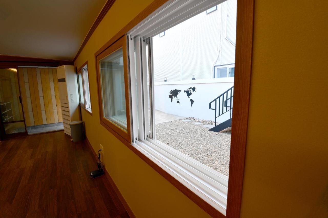Guma Modern Hanokstay 大邱 エクステリア 写真